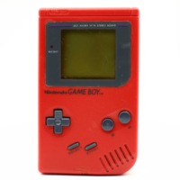 Game Boy Classic (Rød)