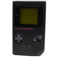 Game Boy Classic (Sort)