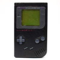 Game Boy Classic (Sort)