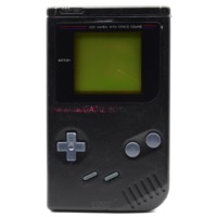 Game Boy Classic (Sort)