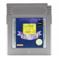 Game & Watch Gallery (Game Boy - Løs spil)