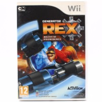 Generator Rex: Agent of Providence (Nintendo Wii)