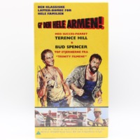 Gi' den hele armen! (VHS)