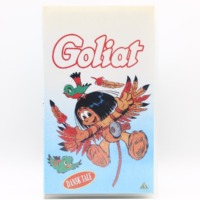 Goliat (VHS)