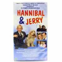 Hannibal & Jerry (VHS)