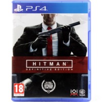 Hitman: Definitive Edition (PS4)