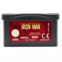 Invincible Iron Man (Game Boy Advance)