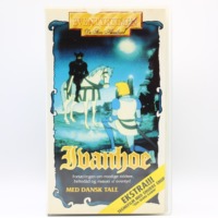 Ivanhoe (VHS)