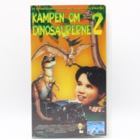 Kampen om Dinosaurerne 2 (VHS)