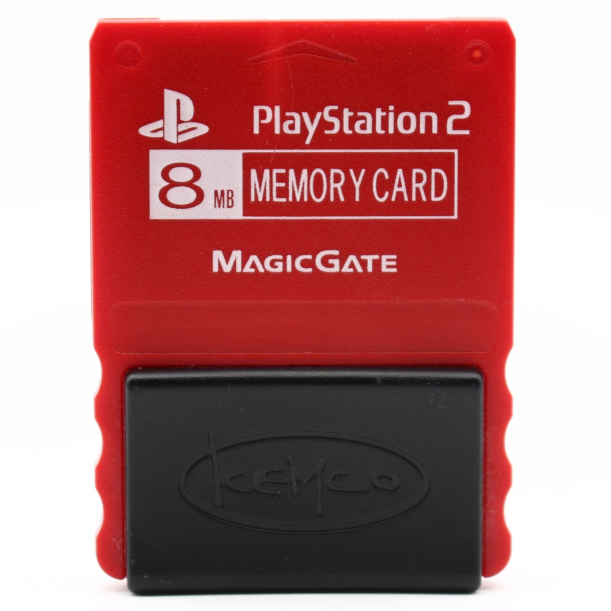 Carte Mémoire Officielle 8MB – MagicGate – Noire – Pour PlayStation 2 – Très Bon état