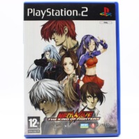 King of Fighters: Neo Wave (PS2)