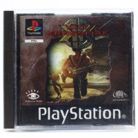 KKND: Krossfire (PS1)
