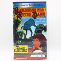 Klokkeren fra Notre Dame (VHS)