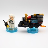 LEGO 71230 Doc Brown Fun Pack - LEGO Dimensions