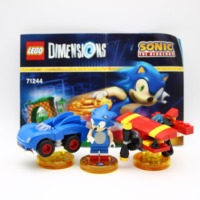 LEGO 71244 Sonic the Hedgehog Level Pack - LEGO Dimensions