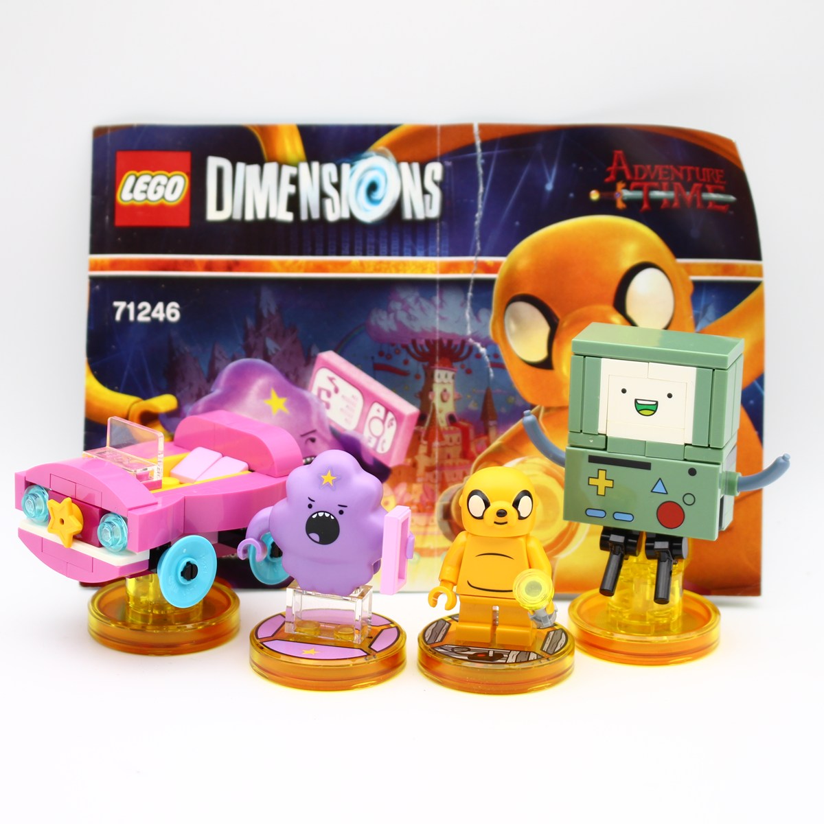 LEGO 71246 Adventure Time Team Pack - LEGO Dimensions
