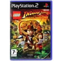 LEGO Indiana Jones: The Original Adventures (PS2)