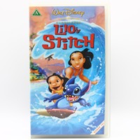 Lilo & Stitch - Disney (VHS)