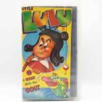 Little Lulu in A Scout with the Gout (VHS)