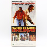 Manden de kaldte Englefjæs (VHS)