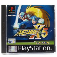 Mega Man X5 (PS1)