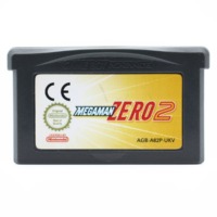 Mega Man Zero 2 (Game Boy Advance)