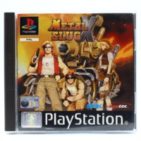 Metal Slug X (PS1)