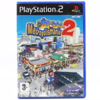 Metropolismania 2 (PS2)