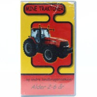 Mine traktorer og andre landbrugsmaskiner (VHS)