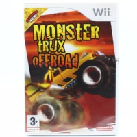 Monster Trux Offroad (Nintendo Wii)