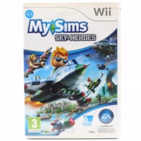 MySims: Sky Heroes (Nintendo Wii)