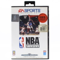 NBA Showdown (SEGA Mega Drive)