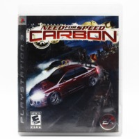 Need for Speed: Carbon (PS3 - US cover)