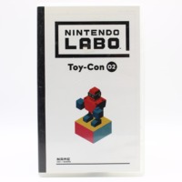 Nintendo Labo Toy-Con 02: Robot Kit (Nintendo Switch – Brugt)