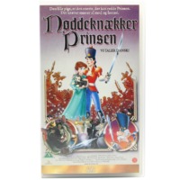 Nøddeknækker Prinsen (VHS)