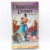 Nøddeknækker Prinsen (VHS)