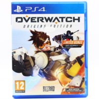 Overwatch: Origin Edition (PS4)