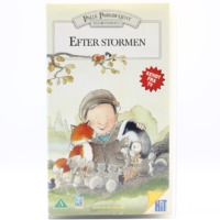 Palle Parkbetjent - Efter Stormen (VHS)