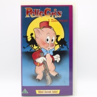 Pelle Gris & hans venner (VHS)