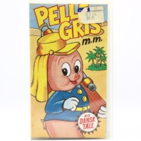 Pelle Gris m.m. (VHS)