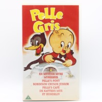 Pelle Gris (VHS)