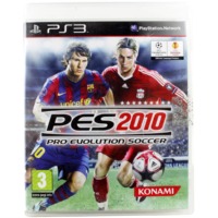 Pro Evolution Soccer 2010 (PS3)