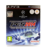 Pro Evolution Soccer 2014 (PS3)