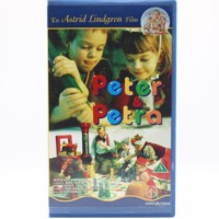 Peter & Petra (VHS)