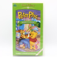 Peter Plys´ Magiske verden - Venner for evigt - Disney (VHS)