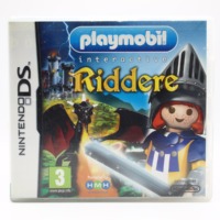 Playmobil Riddere (Nintendo DS)