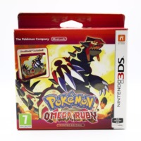 Pokémon Omega Ruby - Limited Edition (Nintendo 3DS)