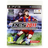 Pro Evolution Soccer 2011 (PS3)