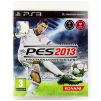 Pro Evolution Soccer 2013 (PS3)
