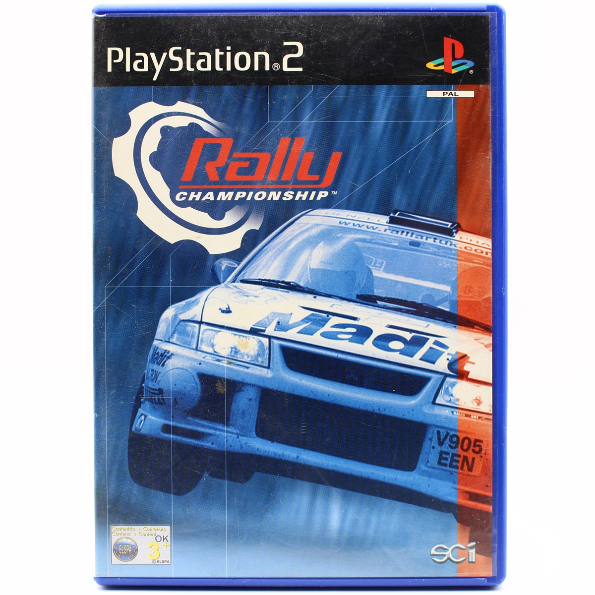 Ps 2 Rally Rally Championship (PS2) - WTS Retro - Køb her